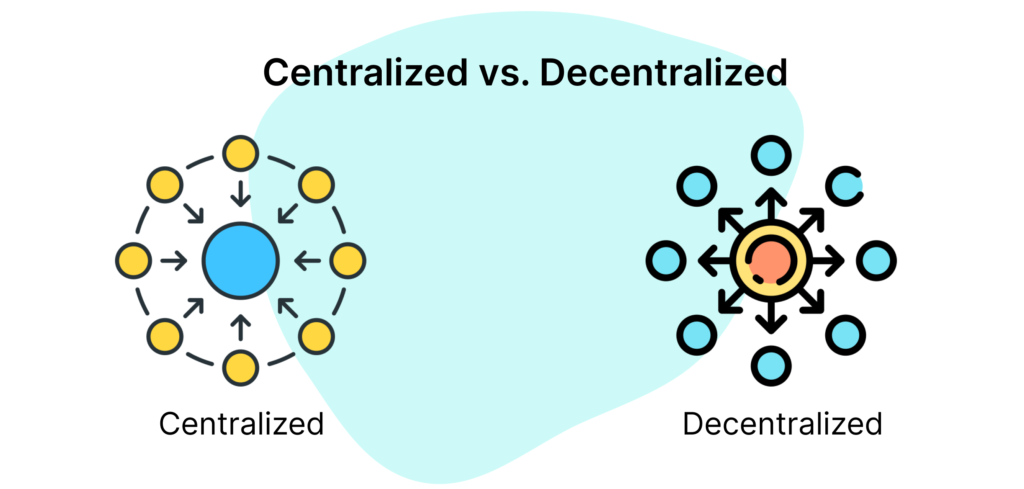Centralized vs. Decentralized NFT Marketplaces