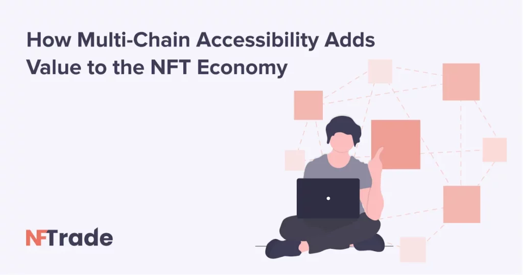 How Multi-Chain Accessibility Adds Value to the NFT Economy